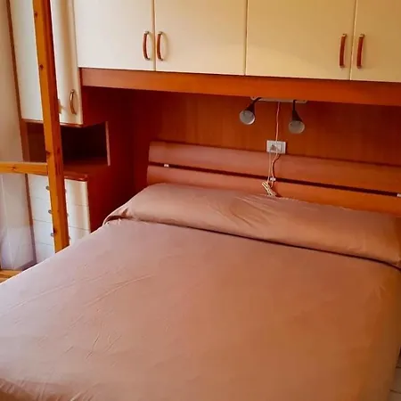 M219 - Marcelli, Trilocale Con Terrazzo A 150mt Dal Mare * Marcelli