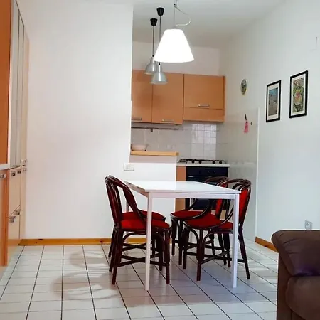 Apartman M219 - Marcelli, Trilocale Con Terrazzo A 150mt Dal Mare *