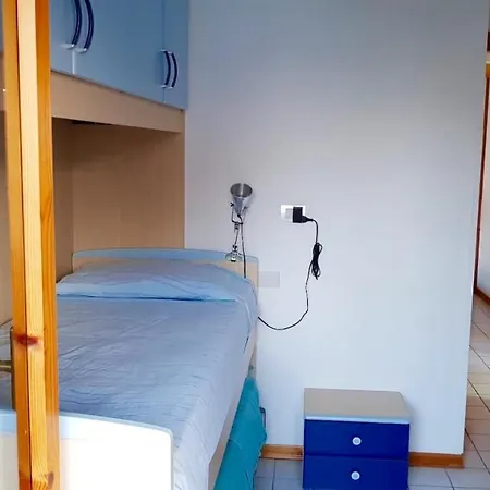 M219 - Marcelli, Trilocale Con Terrazzo A 150mt Dal Mare Apartman